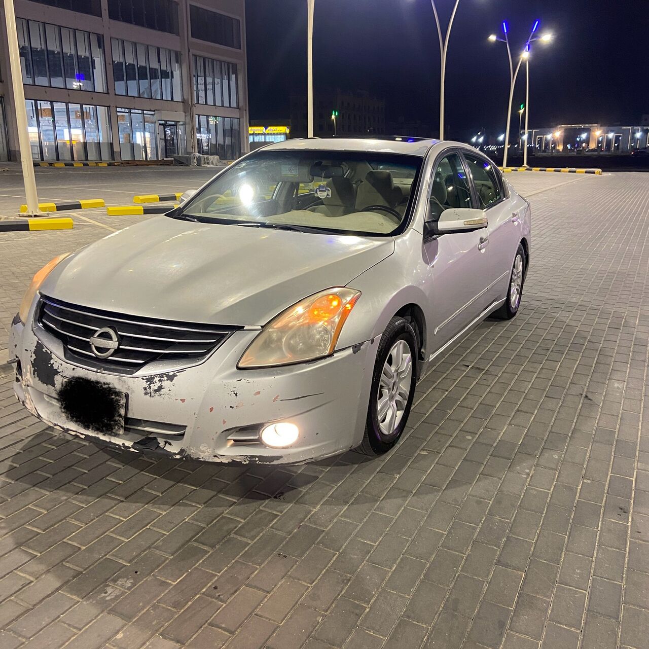 Riyadh, Vehicles, Cars & Trucks , SAR 15000,  Altima 2011,  2011,  Automatic,  312000 KM,