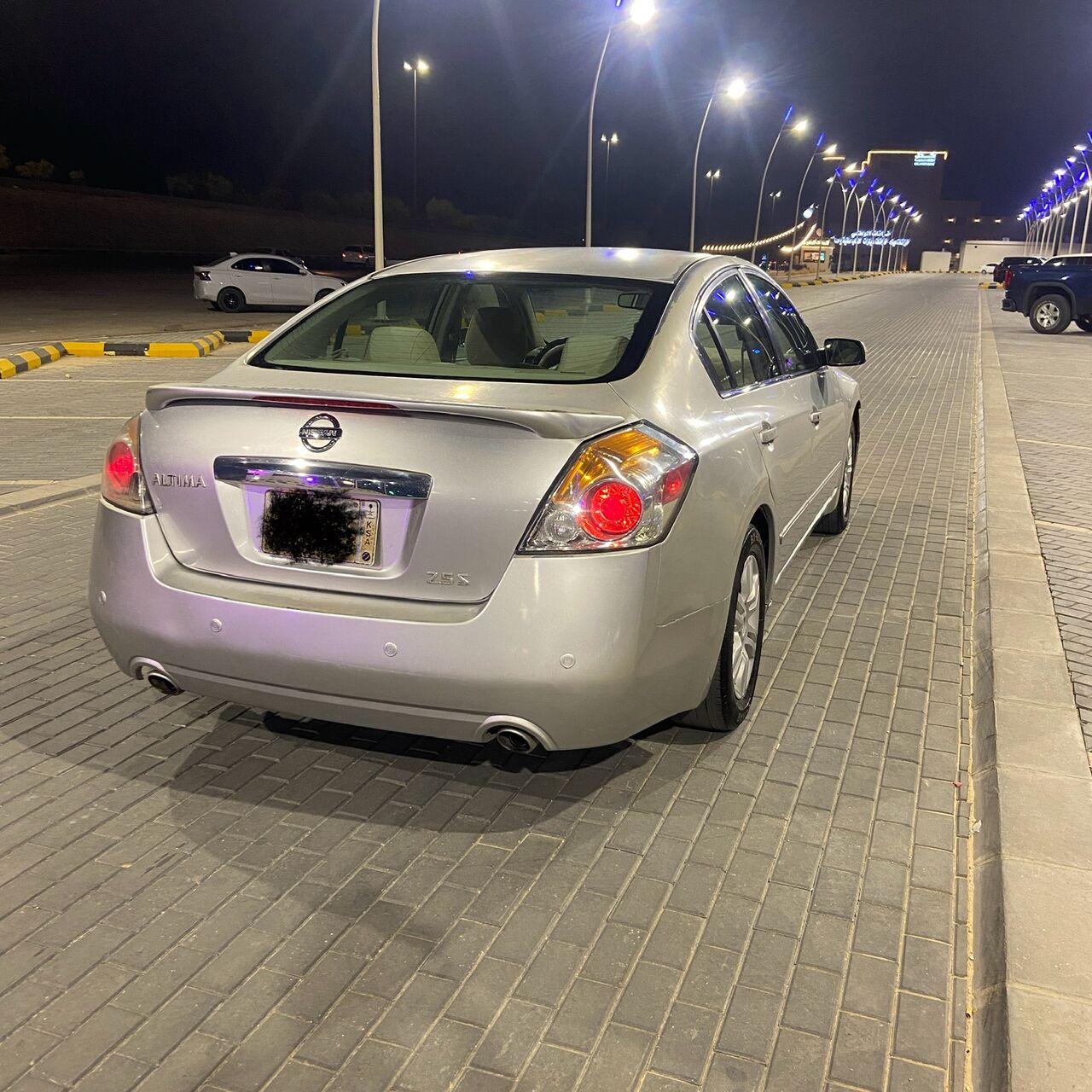 Riyadh, Vehicles, Cars & Trucks , SAR 15000,  Altima 2011,  2011,  Automatic,  312000 KM,