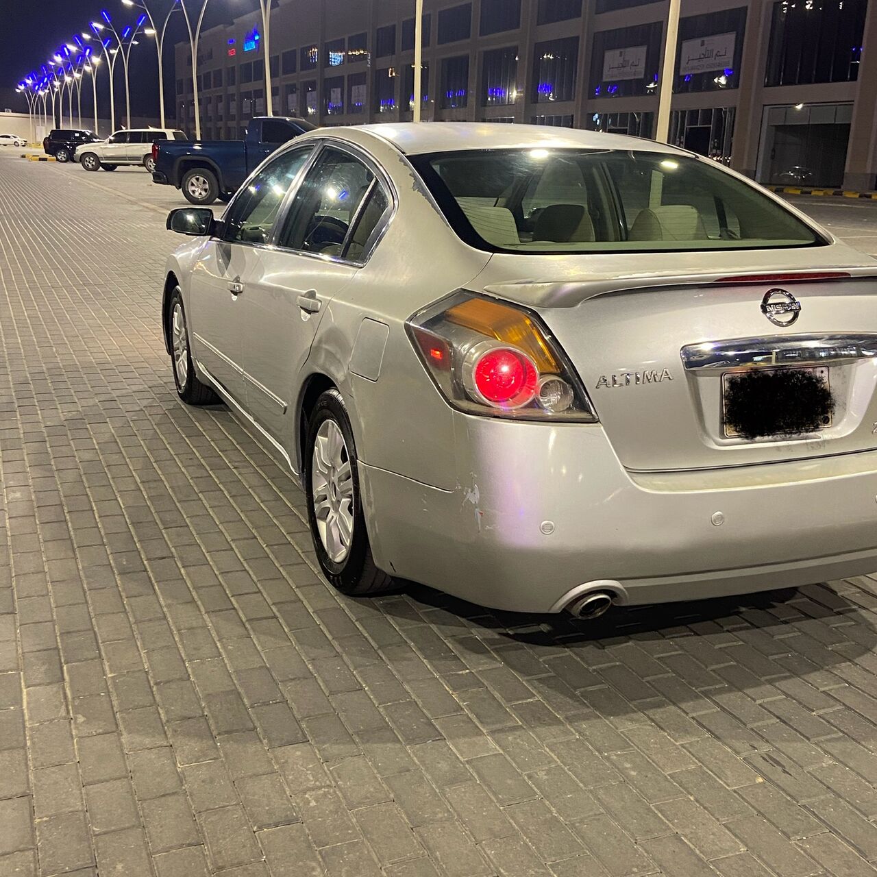 Riyadh, Vehicles, Cars & Trucks , SAR 15000,  Altima 2011,  2011,  Automatic,  312000 KM,
