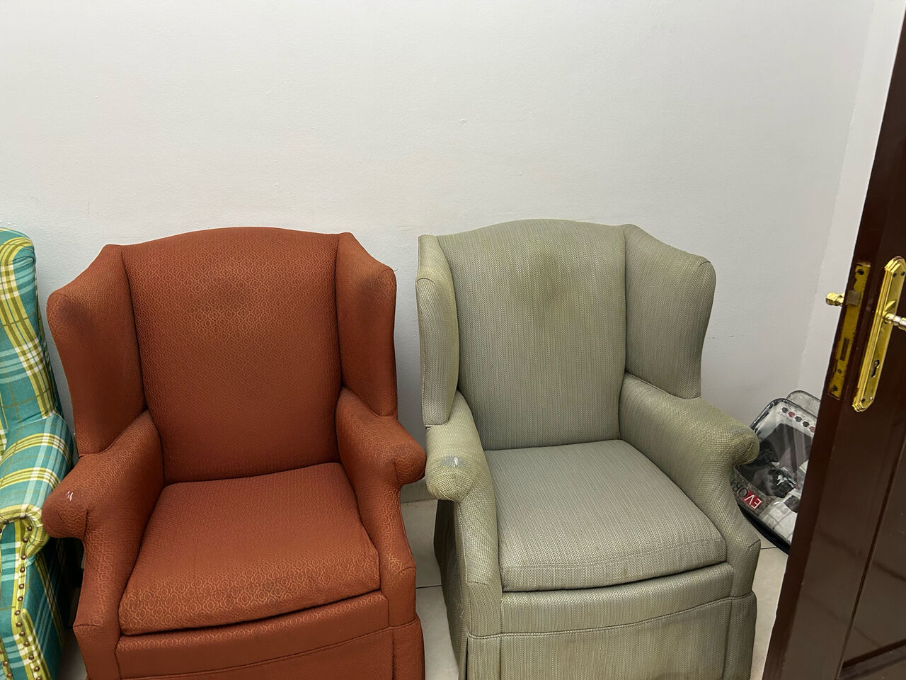Riyadh, Furniture, SAR 1000,  American Couch Set