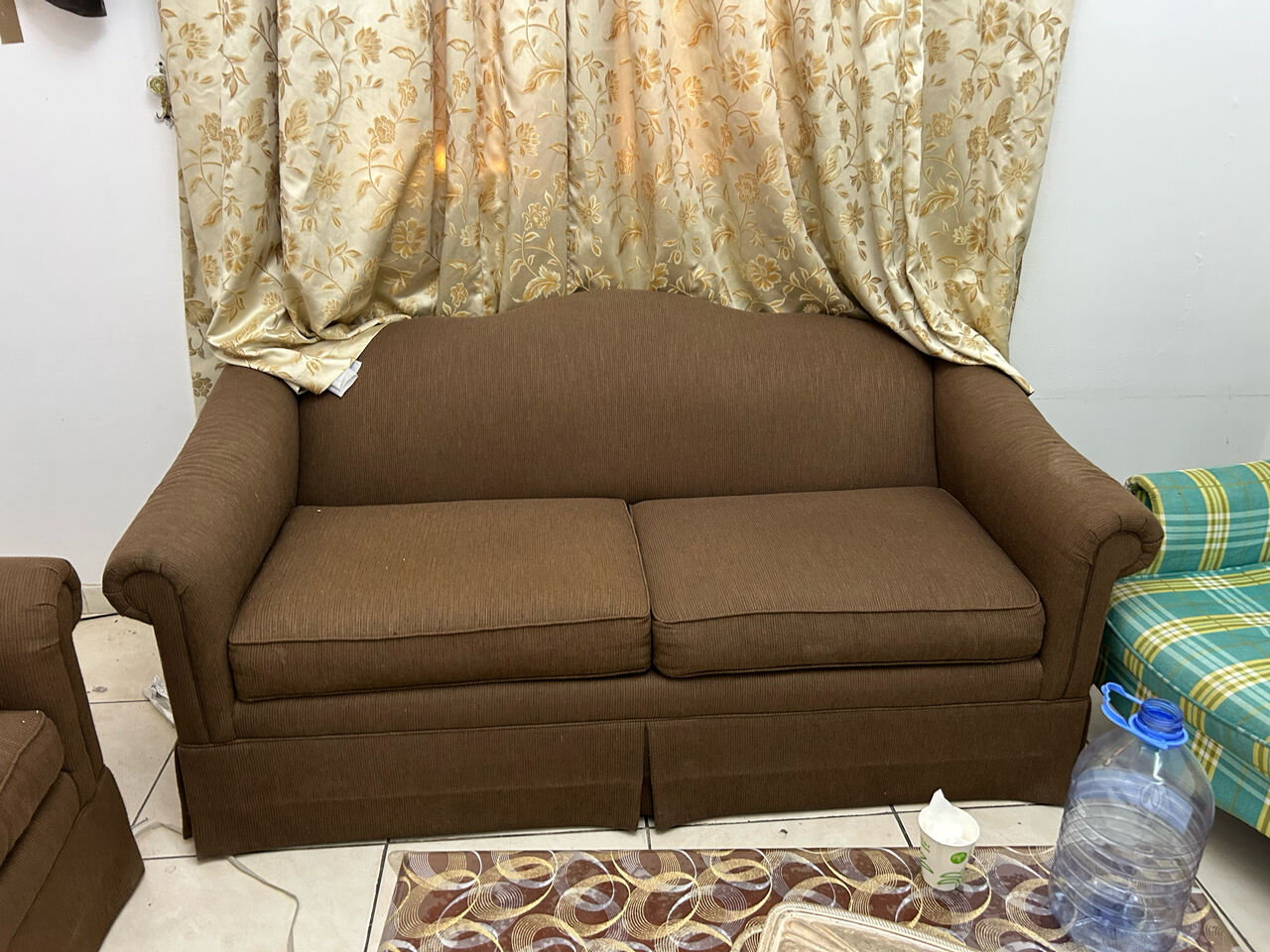 Riyadh, Furniture, SAR 1000,  American Couch Set