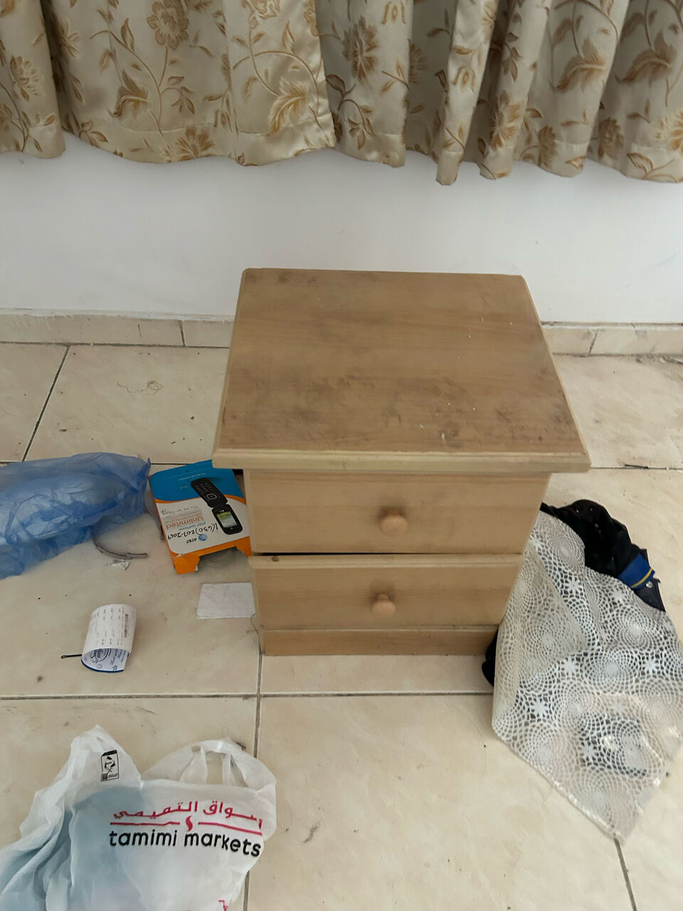 Riyadh, Furniture, SAR 500,  2 Big Closets And Dressor For Sale, Strong Wood