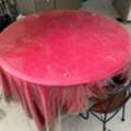 SAR 300,  Garden Table(Dining Table) And Chair Set For Sale