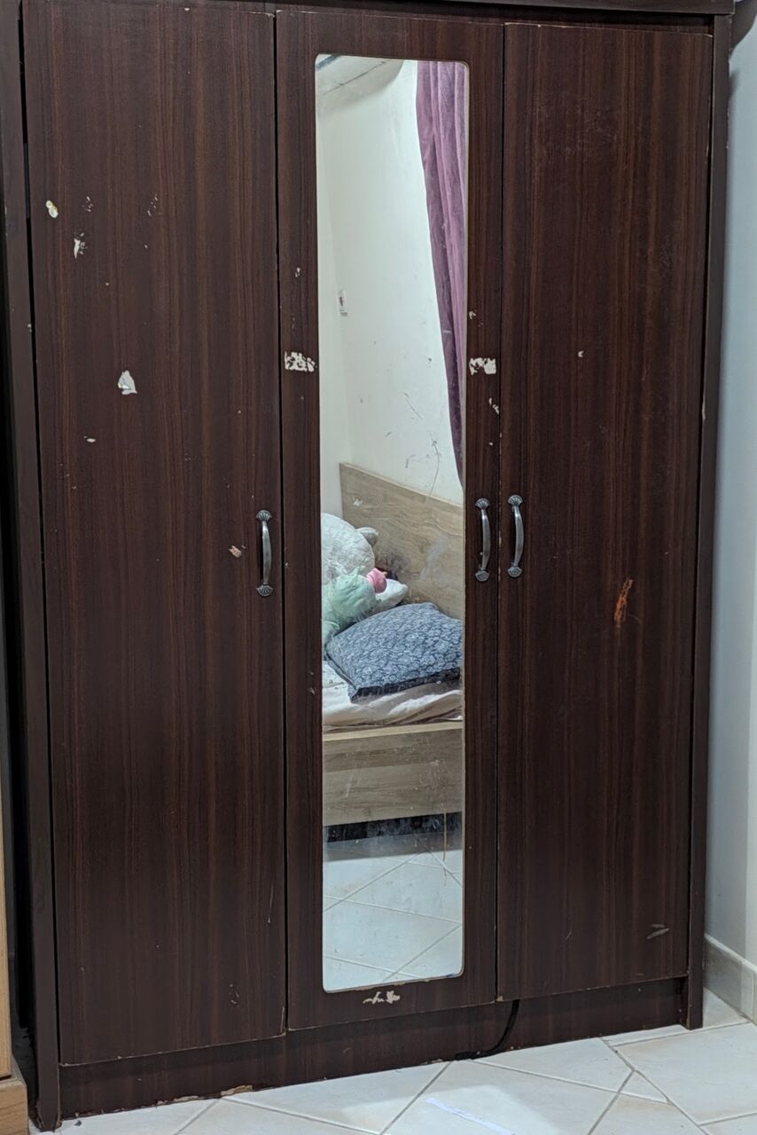 Mahooz, Furniture, BHD 35,  Cupboard For Sale
