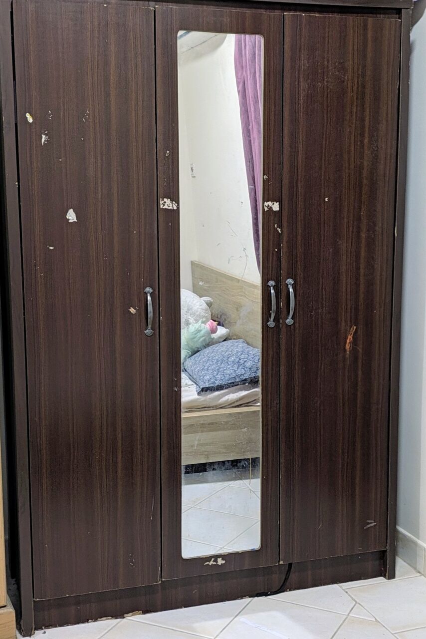 Mahooz, Furniture, BHD 35,  Cupboard For Sale