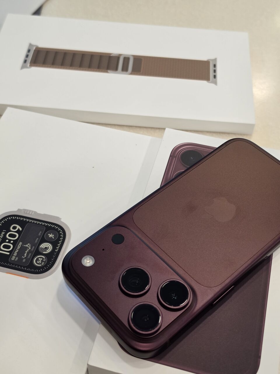 Dammam, Mobile Phones, SAR 5600,  IPhone 18 Pro And Apple Watch Ultra 4