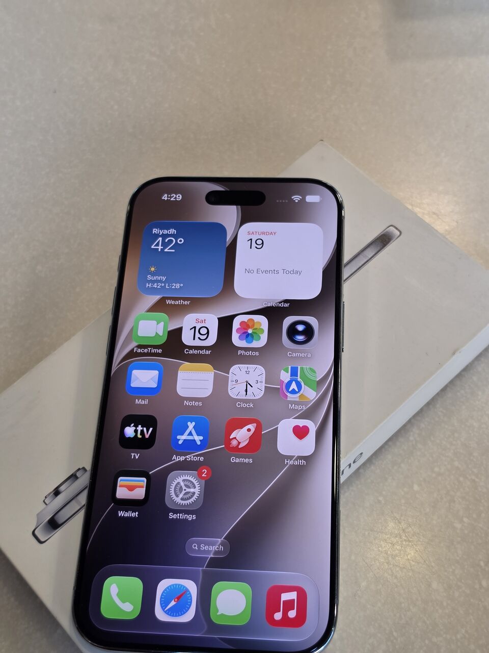 Dammam, Mobile Phones, SAR 2800,  IPhone 17 Air