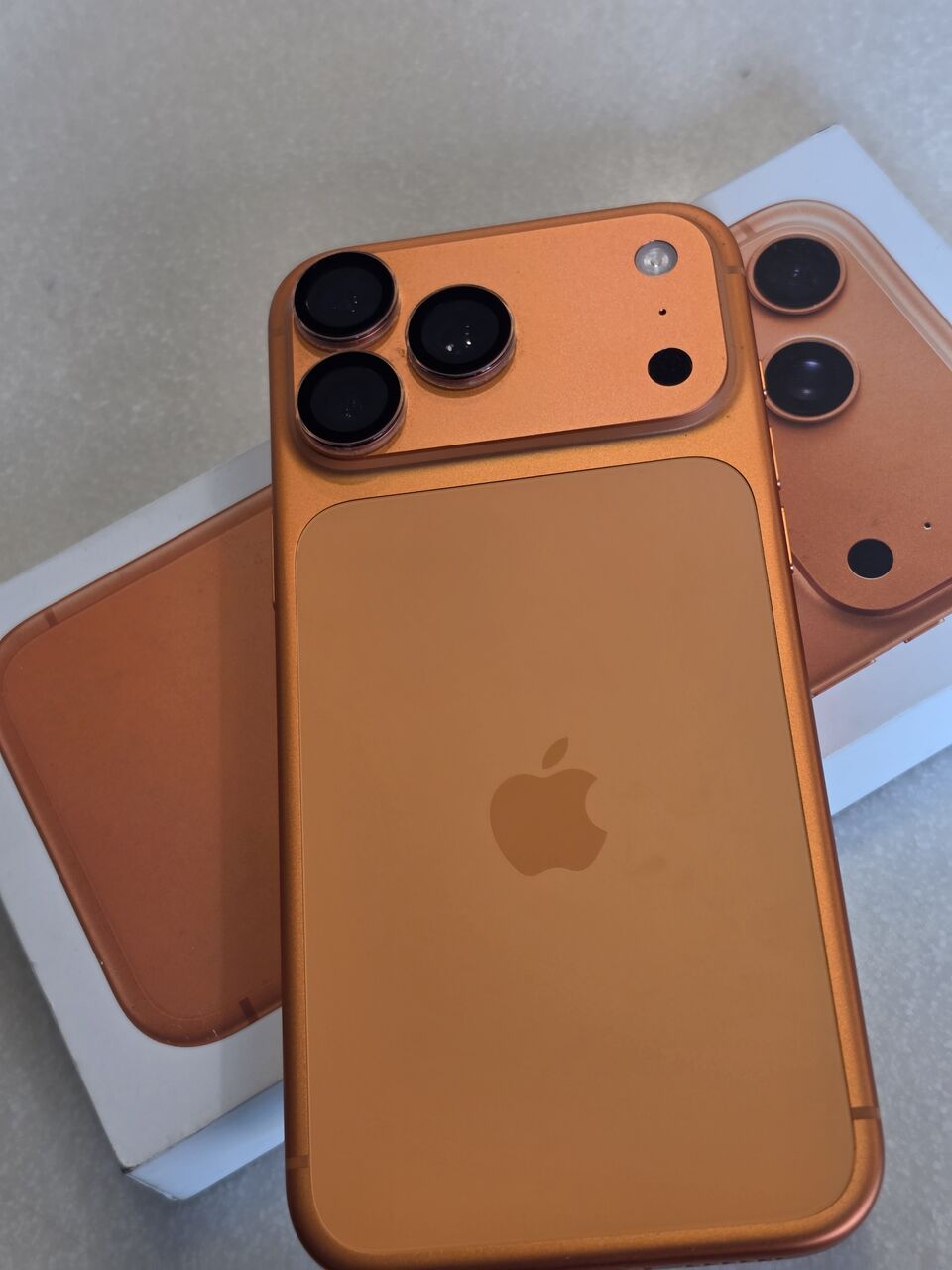 Dammam, Mobile Phones, SAR 4000,  IPhone 17 Pro Max