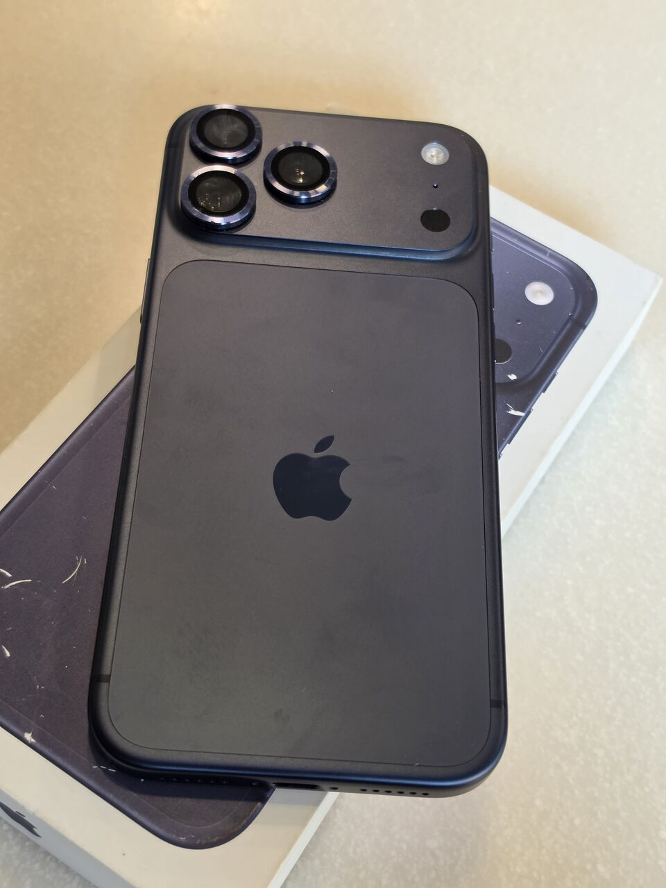 Dammam, Mobile Phones, SAR 4900,  IPhone 17 Pro Max Nano Sim
