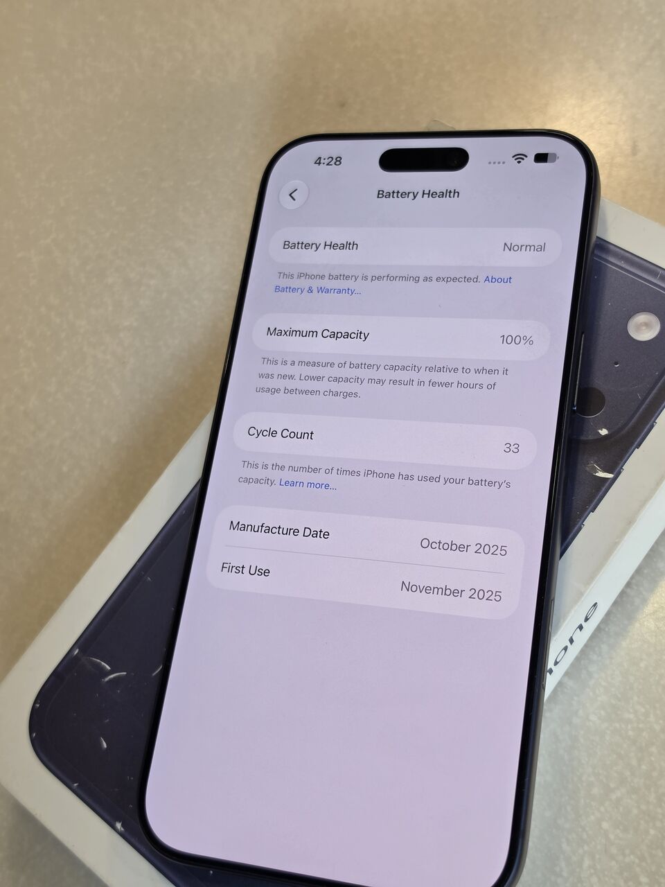Dammam, Mobile Phones, SAR 4900,  IPhone 17 Pro Max Nano Sim