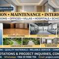 GLASS INSTALLATION PARTITION & FIXING SERVICES►CURTAIN WALL SPECIALIST TEAM► 0599988706..