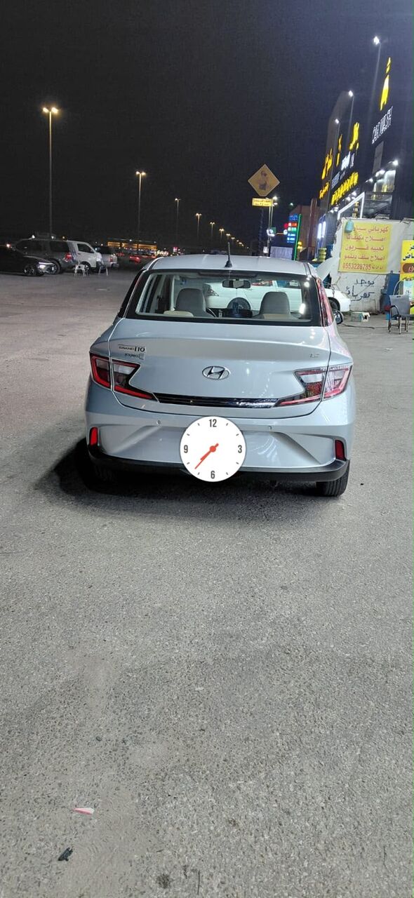 Dammam, Vehicles, Cars & Trucks , SAR 30000,  Hyundai I10,  2023,  Automatic,  130000 KM,  Grand I10  For Sale