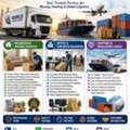 WORLD HOME Movers Packers➡️Door To Door CARGO DELIVERY➡️20-40 FT Containers➡️ 0599988706..