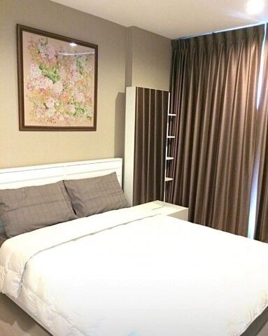 Bangkok, Villas, THB 14000,  33 Sq. Meter,  Aspire Sukhumvit 48 Safe Private Comfortable 11th Floor BTS Phra Khanong