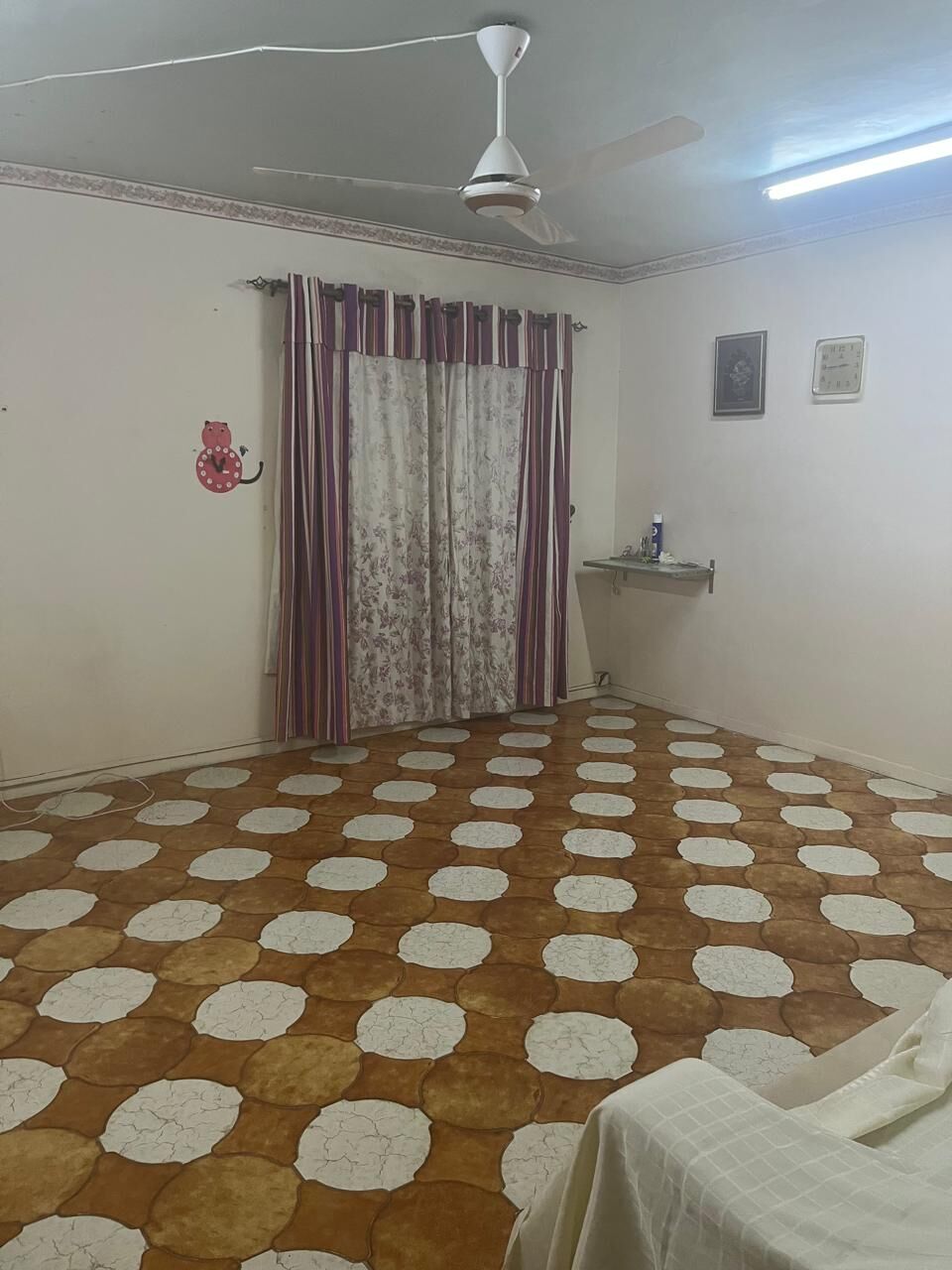 Mushrefah, Rooms for Rent, SAR 1200/month,  Big Single Room Available For Rent For Working Professional In Mushrefah (Jeddah)