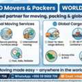 WORLD HOME Movers Packers➡️Door To Door CARGO DELIVERY➡️20-40 FT Containers,"➡️ 0599988706