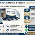WORLD HOME Movers Packers➡️Door To Door CARGO DELIVERY➡️20-40 FT Containers,;➡️ 0599988706