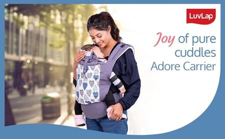 Mumbai, Health, Baby Carry Bag For Comfortable Travel With Your Little One