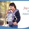 Baby Carry Bag For Comfortable Travel With Your Little One