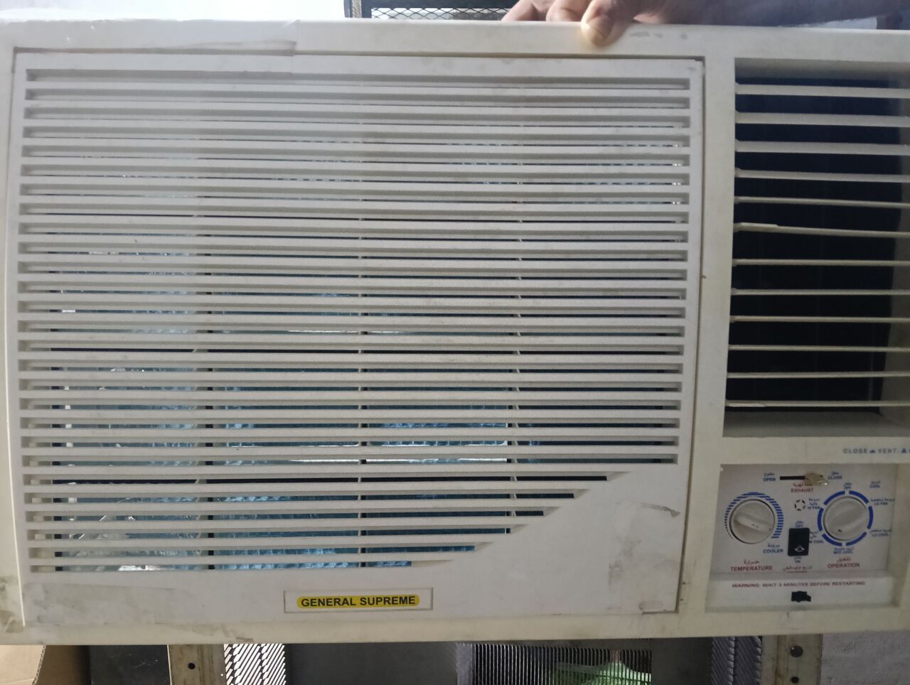 Jeddah, Air Conditioners, Used Window And Split Ac With Installation And One Month Warranty