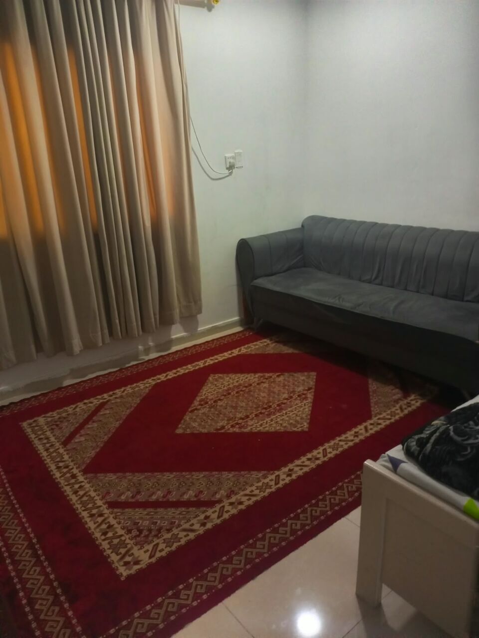 Dammam, Apartments, Flats, Houses & Villas, SAR 2300/month,  Furnished,  2 BR,  Furnished Apartment (Ground Floor)