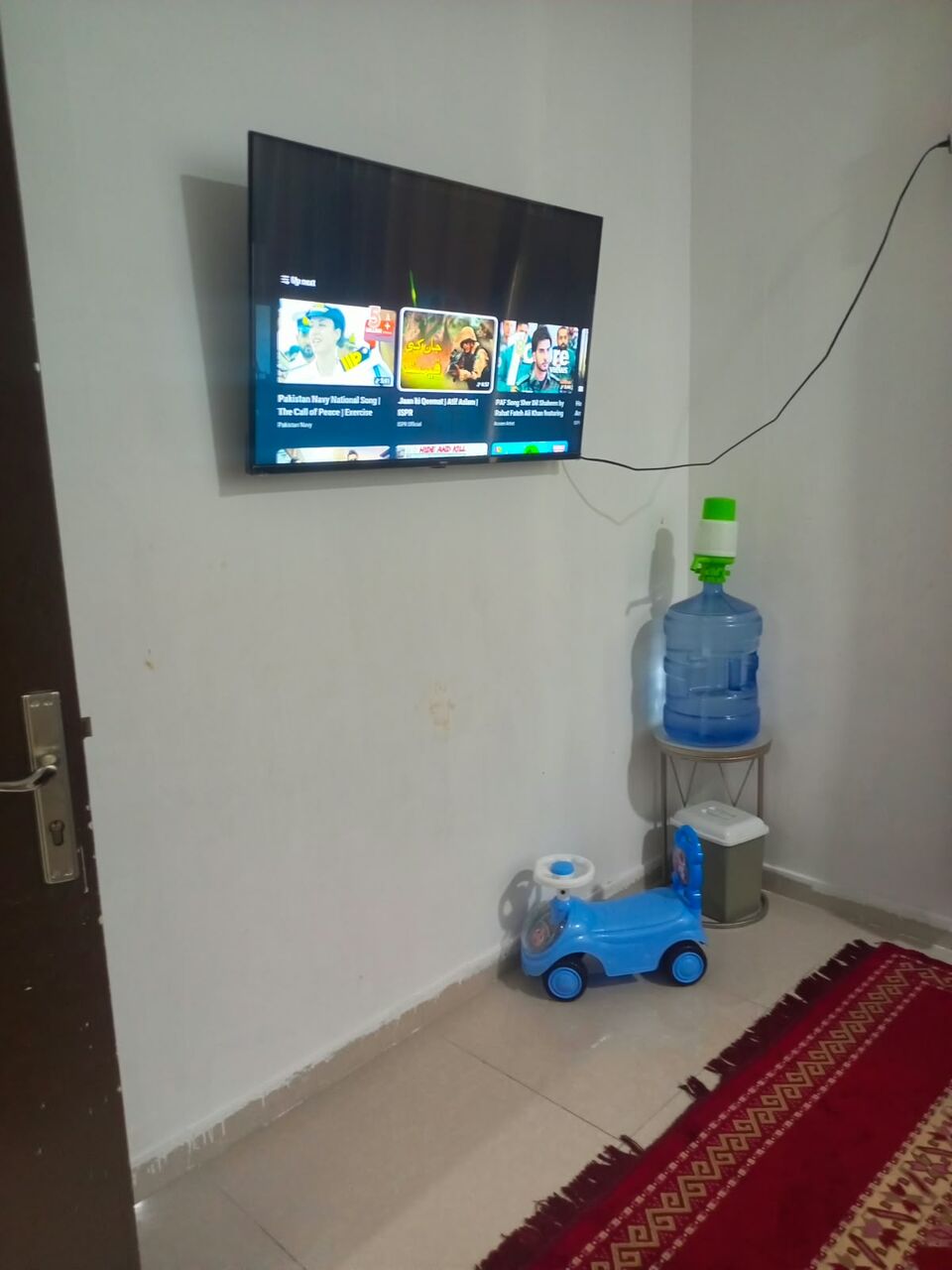 Dammam, Apartments, Flats, Houses & Villas, SAR 2300/month,  Furnished,  2 BR,  Furnished Apartment (Ground Floor)