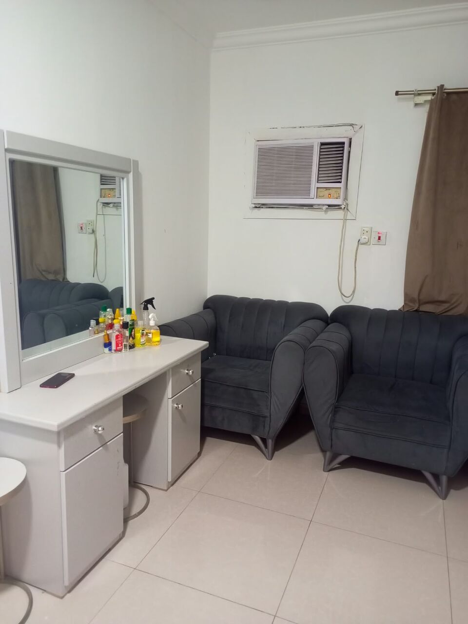 Dammam, Apartments, Flats, Houses & Villas, SAR 2300/month,  Furnished,  2 BR,  Furnished Apartment (Ground Floor)