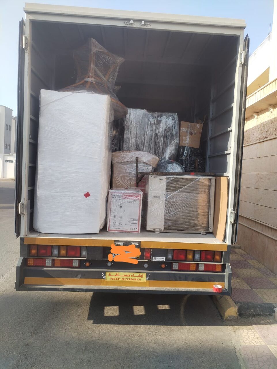 Jeddah, Labor/Moving, Pakistani House Shifting Apartment Office Villas Moving Service Movers Packers 0543517044