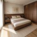 BHD 200/month,  1 BR,  1 BHK FULL FURNISHED SPACIOUS