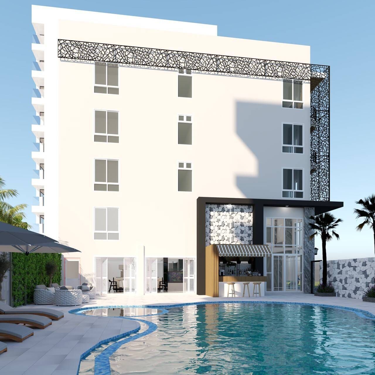 Bangkok, Buildings, THB 85000000,  PREMIUM JOMTIEN HOTEL INVESTMENT