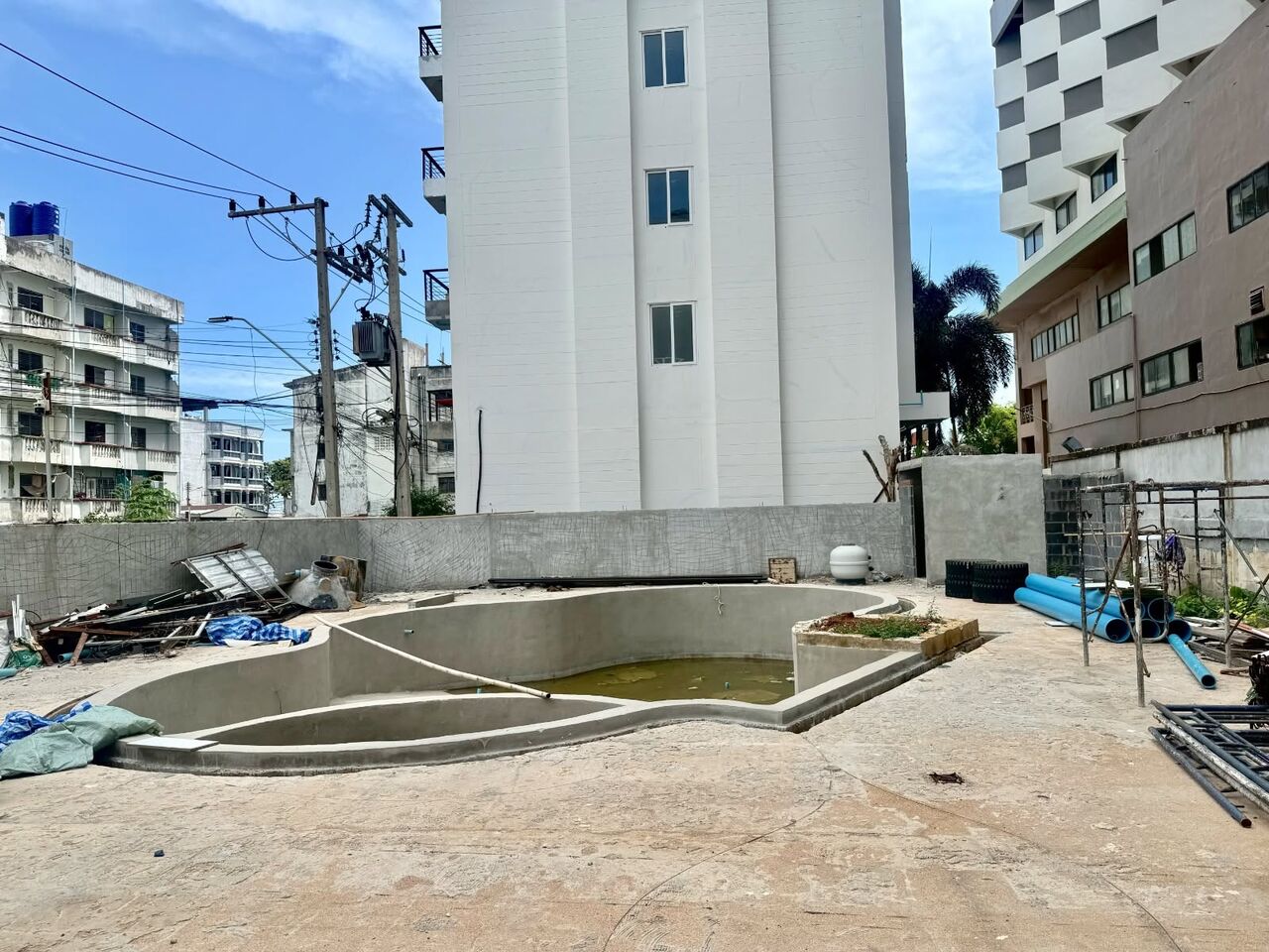 Bangkok, Buildings, THB 85000000,  PREMIUM JOMTIEN HOTEL INVESTMENT