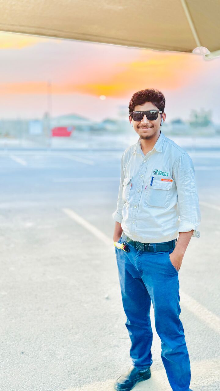 Al Dana, Job Seekers, HSE Officer