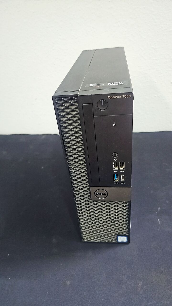 Riyadh, Items Wanted, Dell OptiPlex 7050 Core I7 | 16GB RAM | 512GB SSD | Excellent Condition