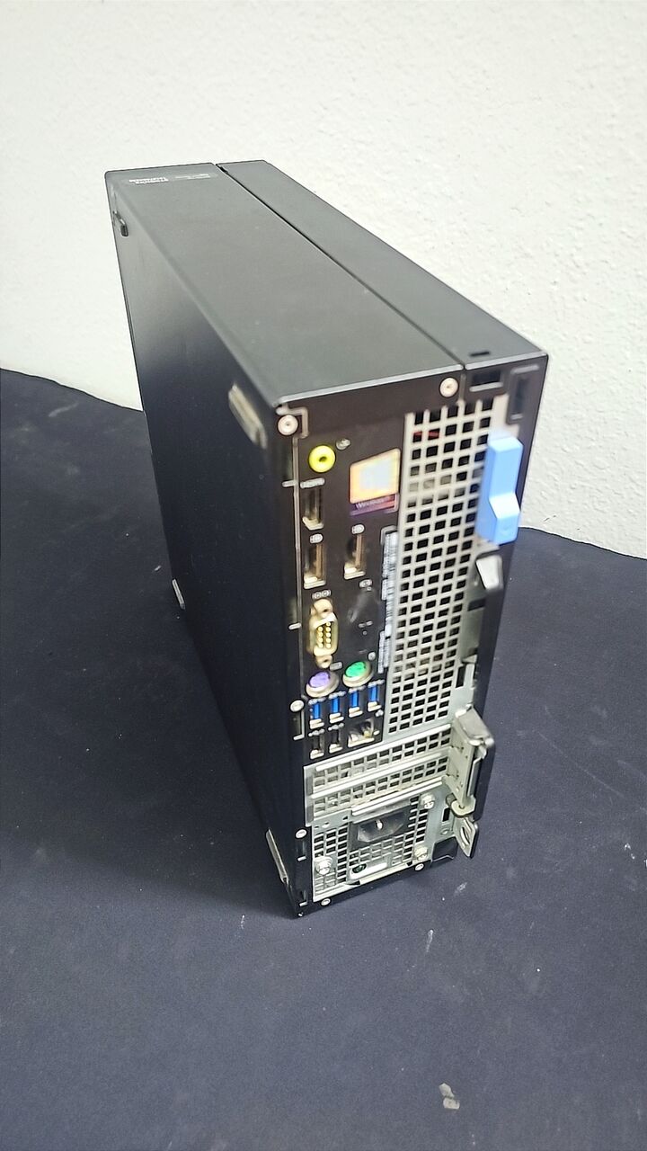 Riyadh, Items Wanted, Dell OptiPlex 7050 Core I7 | 16GB RAM | 512GB SSD | Excellent Condition
