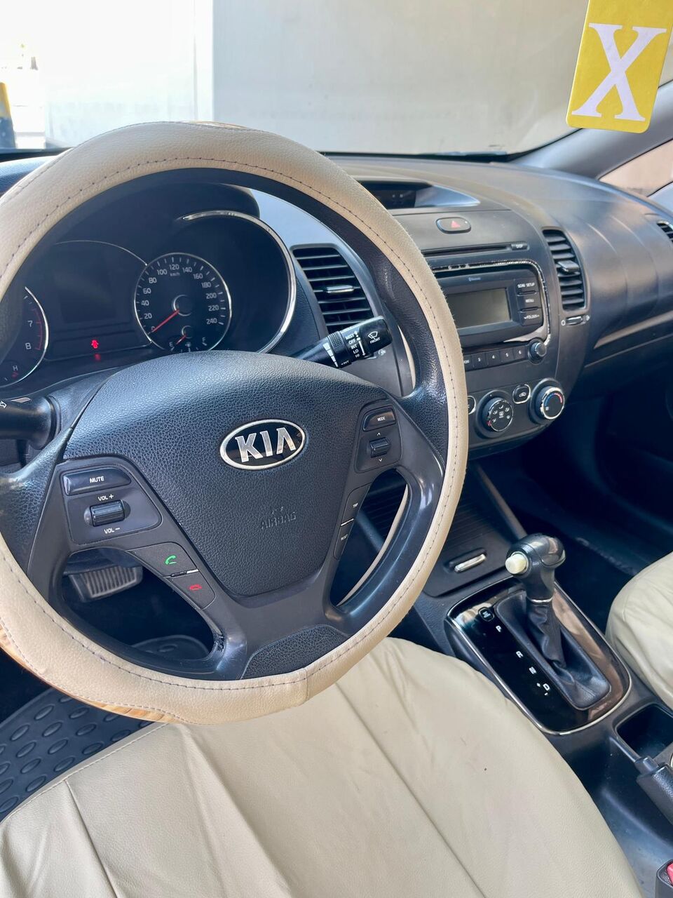 Al Seef, Vehicles, Cars & Trucks , BHD 2500,  Kia Cerato,  2018,  Automatic,  125000 KM,   , 125KM, NO DEFECT JUST BY & DRIVE