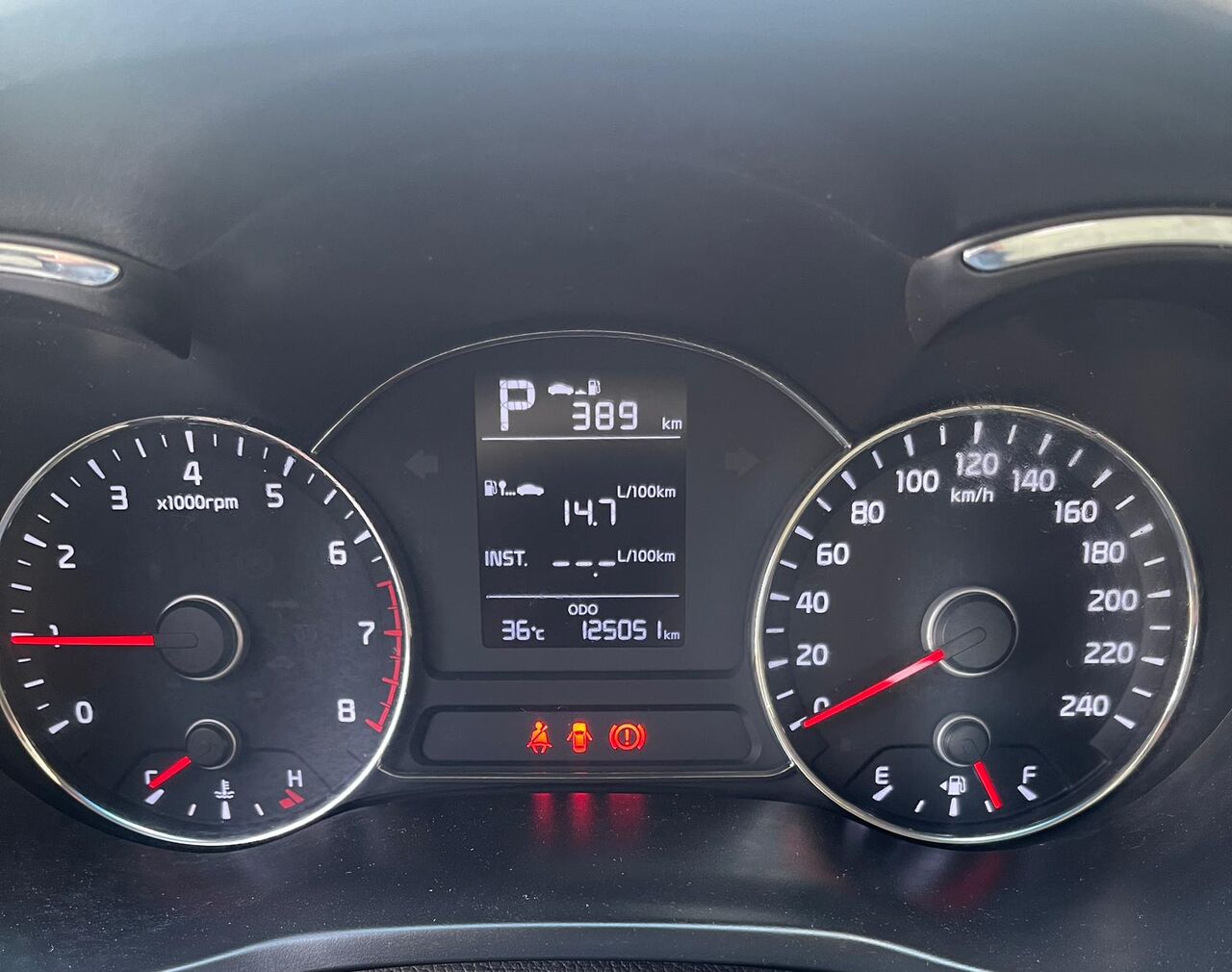 Al Seef, Vehicles, Cars & Trucks , BHD 2500,  Kia Cerato,  2018,  Automatic,  125000 KM,   , 125KM, NO DEFECT JUST BY & DRIVE