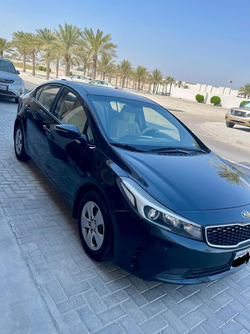 Al Seef, Vehicles, Cars & Trucks , BHD 2500,  Kia Cerato,  2018,  Automatic,  125000 KM,   , 125KM, NO DEFECT JUST BY & DRIVE