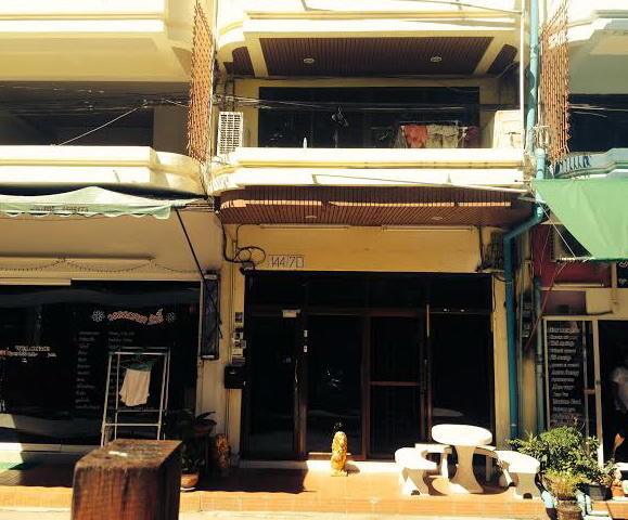 Bangkok, Buildings, THB 5500000,  FOR SALE &ndash; 8-ROOM GUESTHOUSE IN CENTRAL JOMTIEN