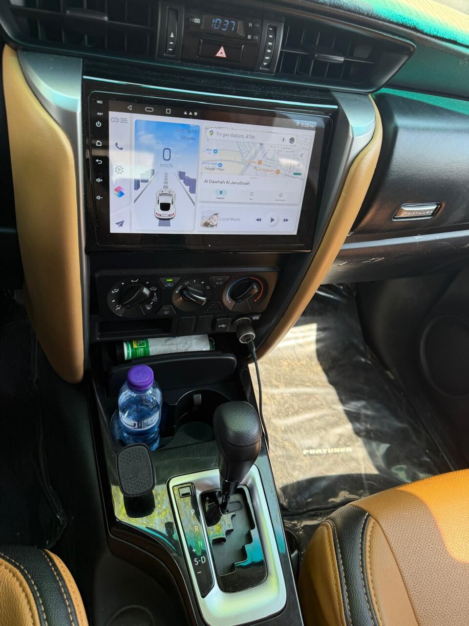 Khobar, Vehicles, Cars & Trucks , SAR 108000,  TOYOTA FORTUNER 2024 GX 4x2,  2024,  Automatic,  45425 KM,