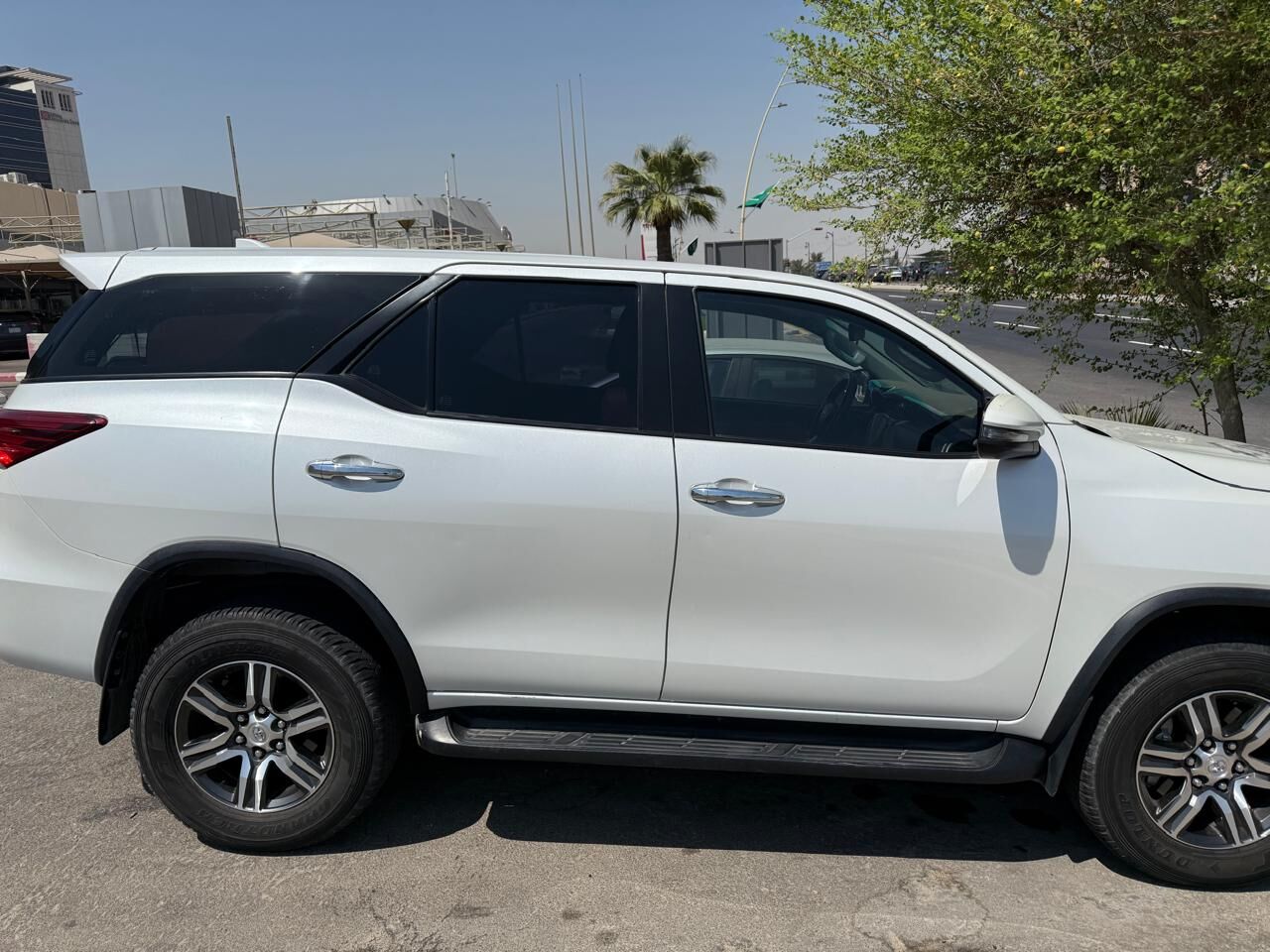 Khobar, Vehicles, Cars & Trucks , SAR 108000,  TOYOTA FORTUNER 2024 GX 4x2,  2024,  Automatic,  45425 KM,