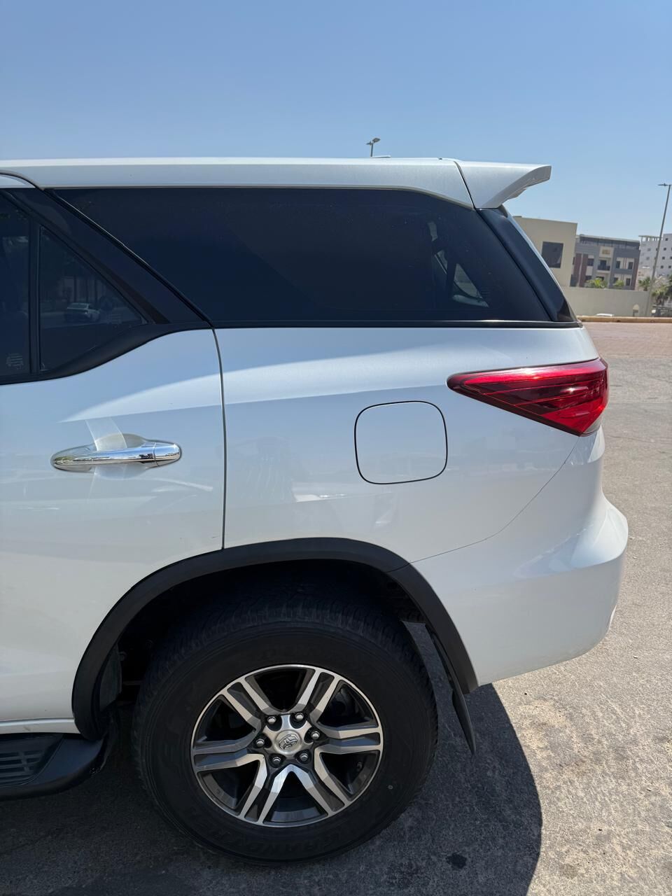 Khobar, Vehicles, Cars & Trucks , SAR 108000,  TOYOTA FORTUNER 2024 GX 4x2,  2024,  Automatic,  45425 KM,
