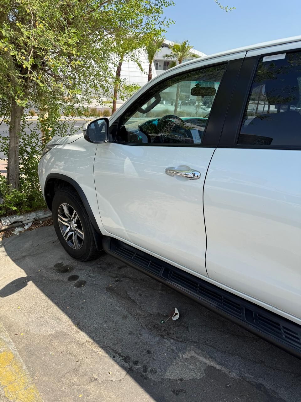 Khobar, Vehicles, Cars & Trucks , SAR 108000,  TOYOTA FORTUNER 2024 GX 4x2,  2024,  Automatic,  45425 KM,