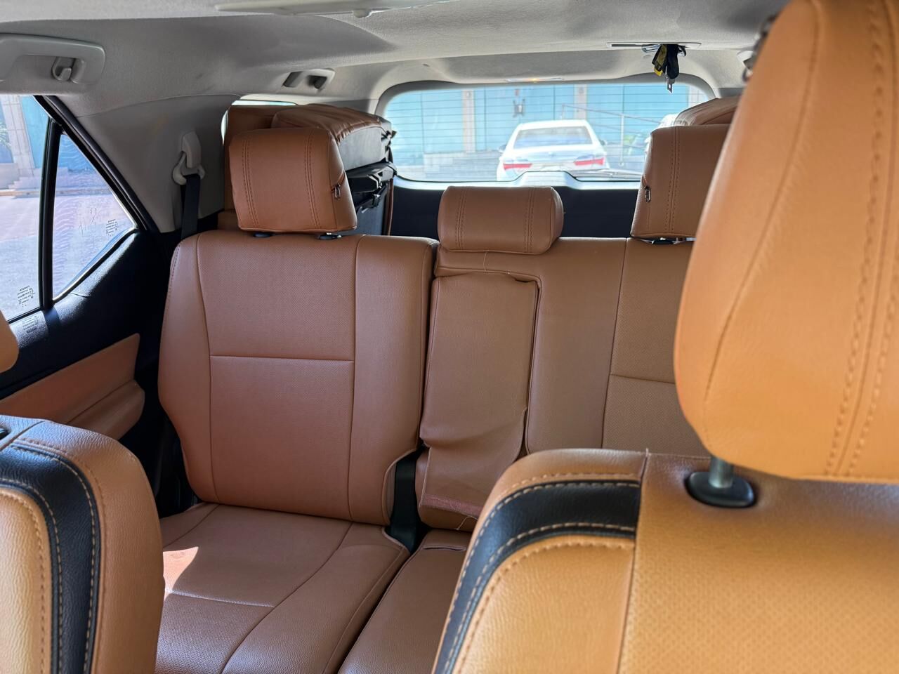 Khobar, Vehicles, Cars & Trucks , SAR 108000,  TOYOTA FORTUNER 2024 GX 4x2,  2024,  Automatic,  45425 KM,