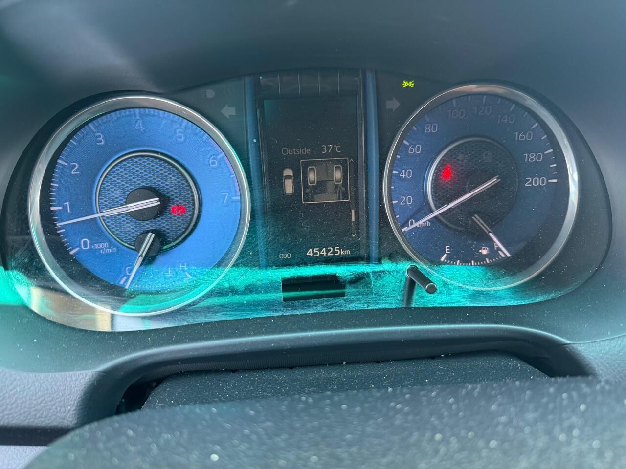 Khobar, Vehicles, Cars & Trucks , SAR 108000,  TOYOTA FORTUNER 2024 GX 4x2,  2024,  Automatic,  45425 KM,