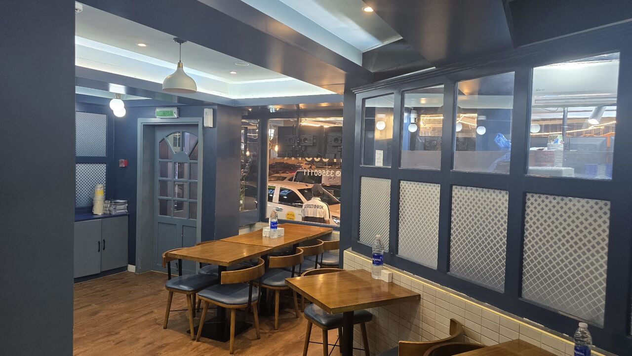 Gudaibiya, Shops, RESTAURANT FOR SALE &ndash; GUDABIYA