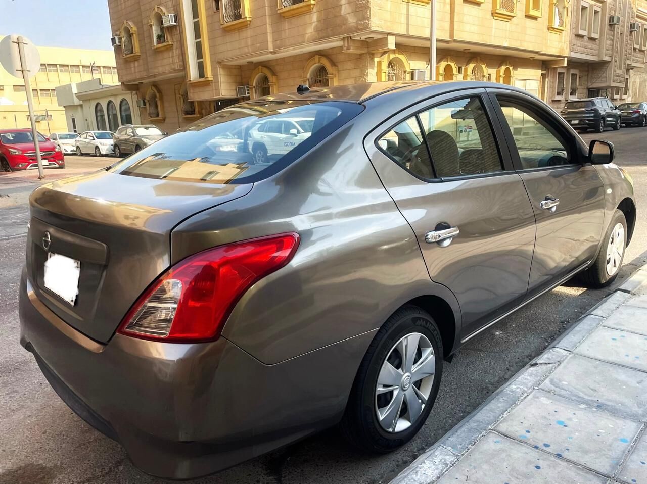 Haradh, Vehicles, Cars & Trucks , SAR 23000,  Nissan Sunny,  2018,  Automatic,  234000 KM,
