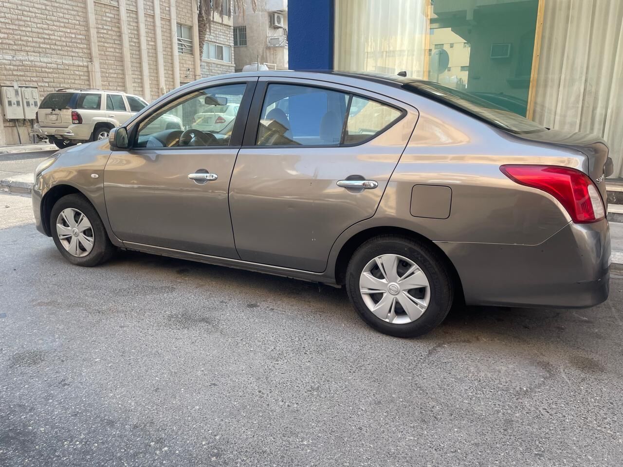 Haradh, Vehicles, Cars & Trucks , SAR 23000,  Nissan Sunny,  2018,  Automatic,  234000 KM,
