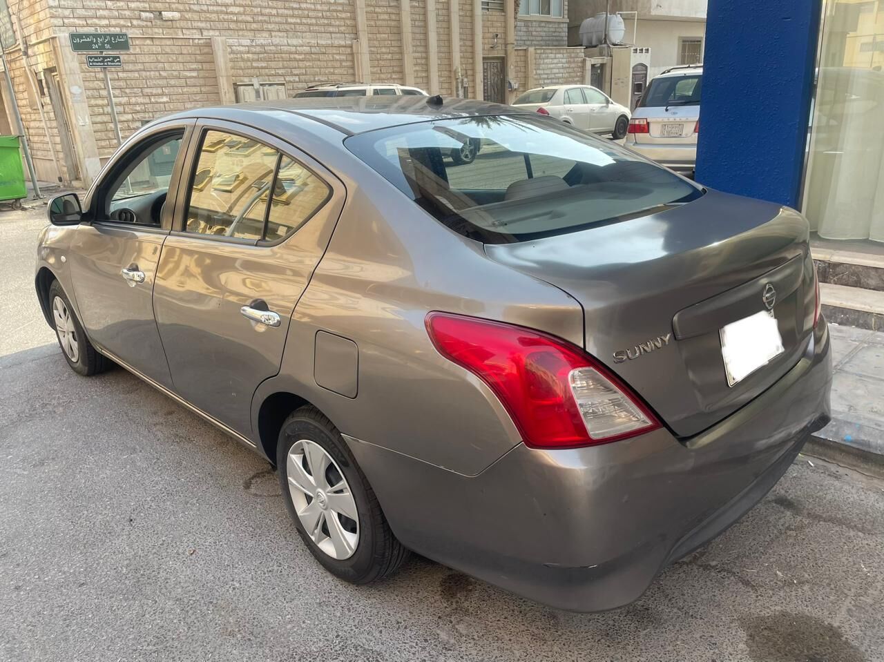 Haradh, Vehicles, Cars & Trucks , SAR 23000,  Nissan Sunny,  2018,  Automatic,  234000 KM,