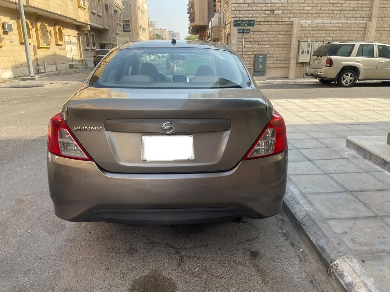Haradh, Vehicles, Cars & Trucks , SAR 23000,  Nissan Sunny,  2018,  Automatic,  234000 KM,