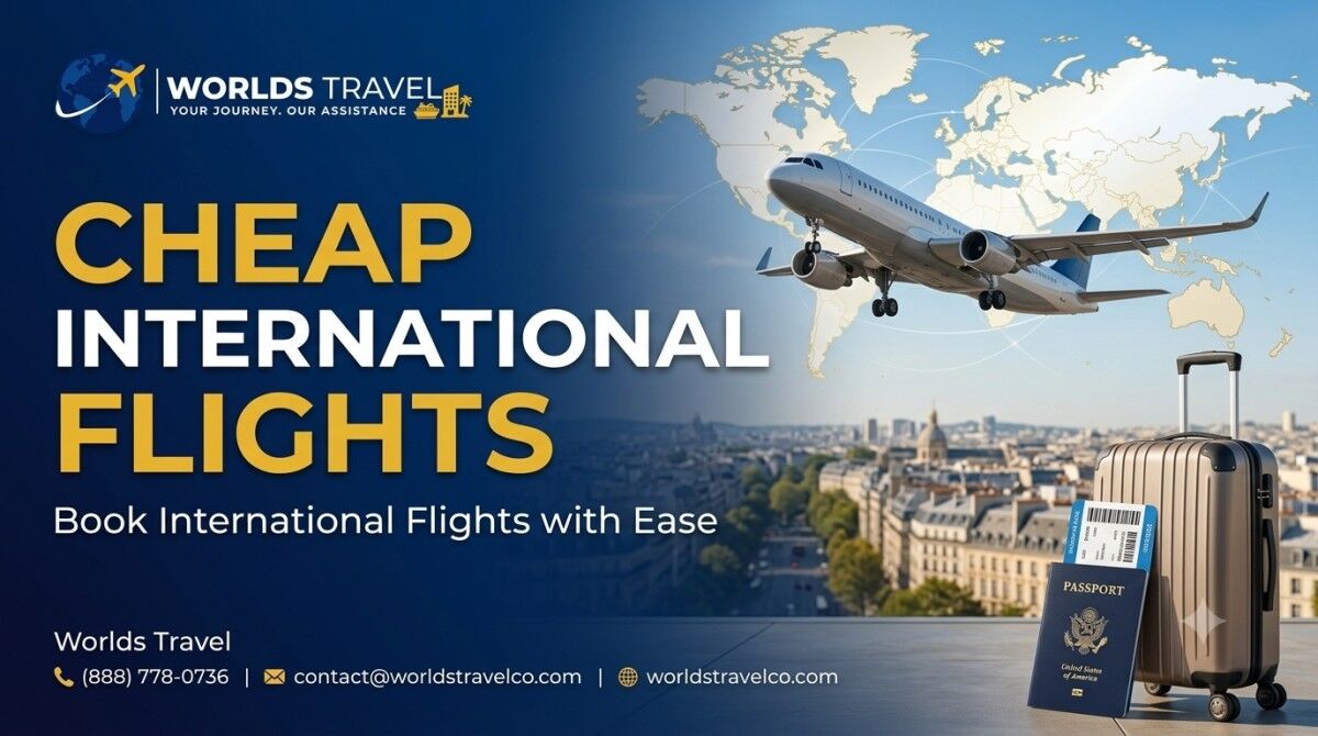 New York, Travel, Find Cheap International Flights For Your Next Trip